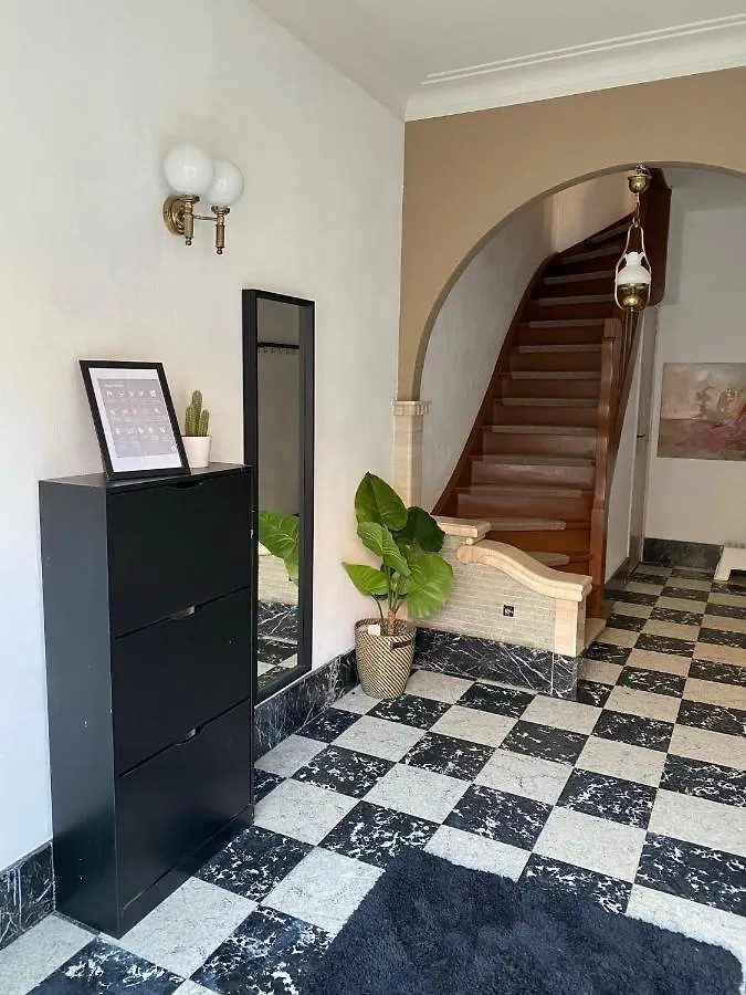 Budget Stay For Max 2Ppl Vendégház Antwerpen