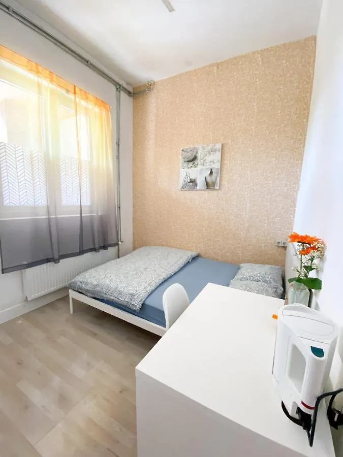 Vendégház Budget Stay For Max 2Ppl